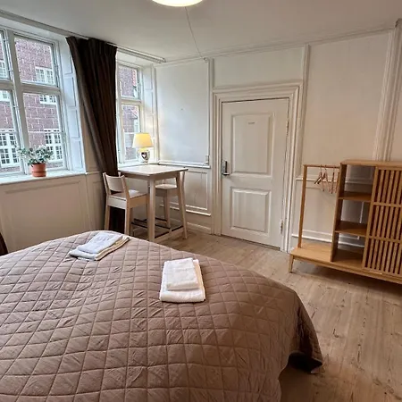 Fantastiske Christianshavn Apartmán