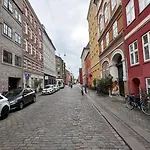شقة Fantastiske Christianshavn كوبنهاجن