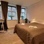 Fantastiske Christianshavn شقة *