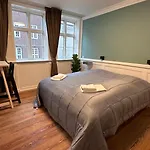 Fantastiske Christianshavn شقة *