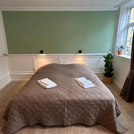 Appartement Carolinas Christianshavn
