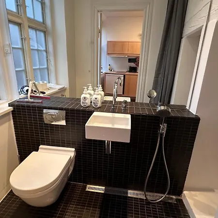 Carolinas Christianshavn Appartement Copenhague