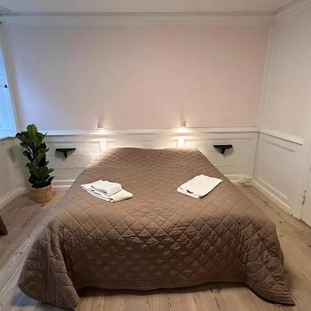 דירה Fantastiske Christianshavn *