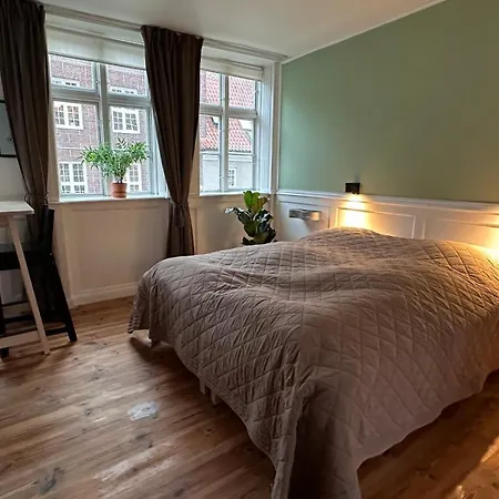 Appartement Carolinas Christianshavn Copenhague
