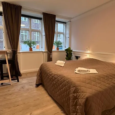 Carolinas Christianshavn Appartement *