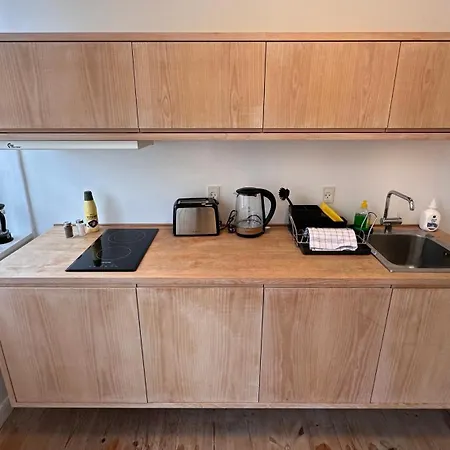 דירה Fantastiske Christianshavn