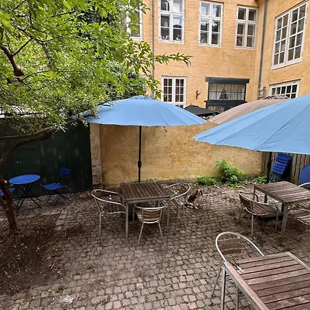 アパート Fantastiske Christianshavn コペンハーゲン