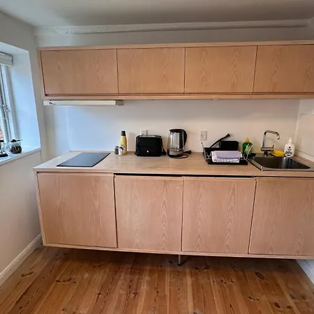 Carolinas Christianshavn Appartement *