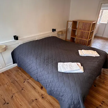 Carolinas Christianshavn Appartement