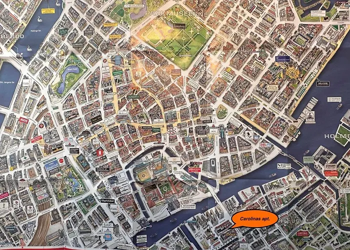 Fantastiske Christianshavn