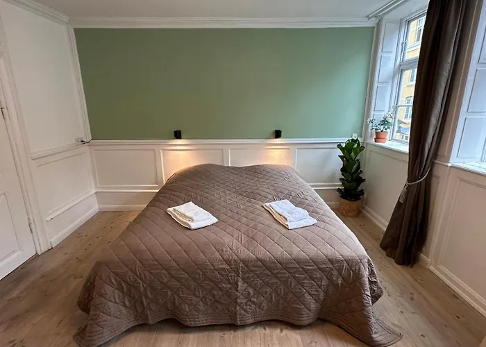 Apartment Fantastiske Christianshavn