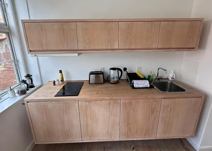 Fantastiske Christianshavn Apartment