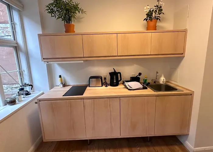 Apartment Fantastiske Christianshavn