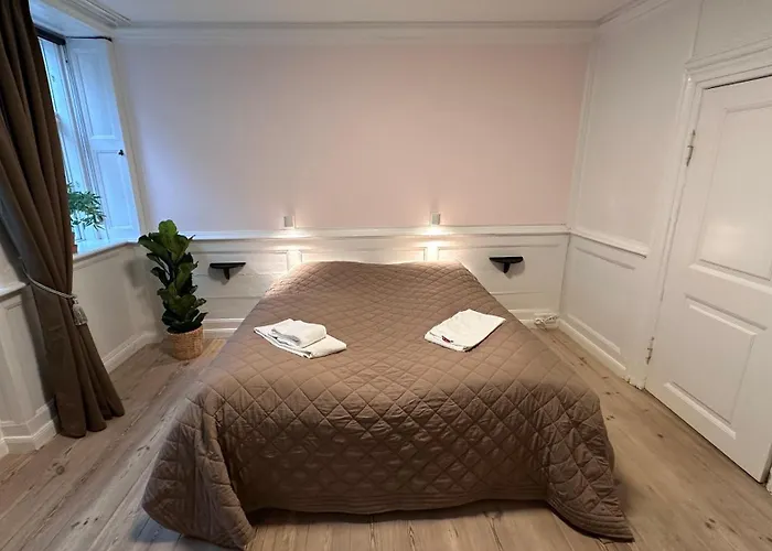Apartment Fantastiske Christianshavn *