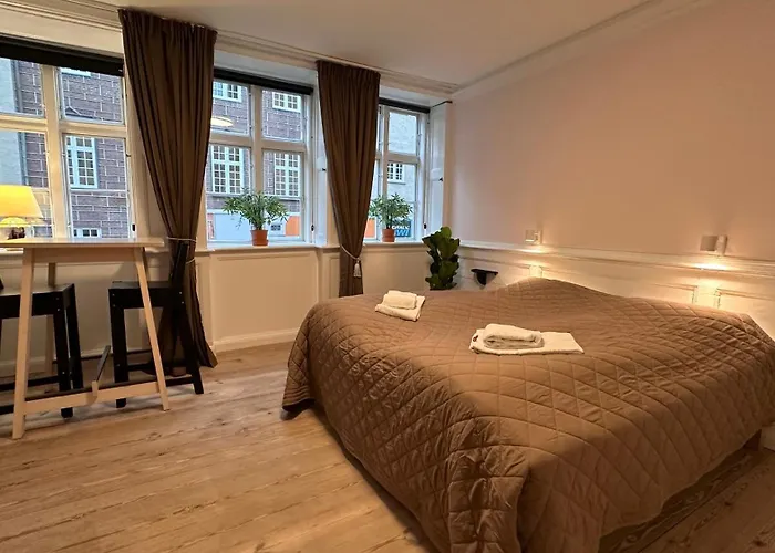 Fantastiske Christianshavn Apartment *