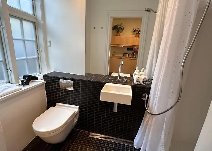 Apartment Fantastiske Christianshavn *