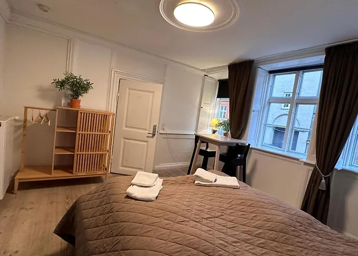 Fantastiske Christianshavn * Kopenhagen