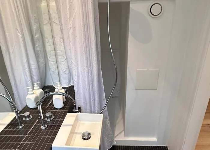 Apartment Fantastiske Christianshavn *