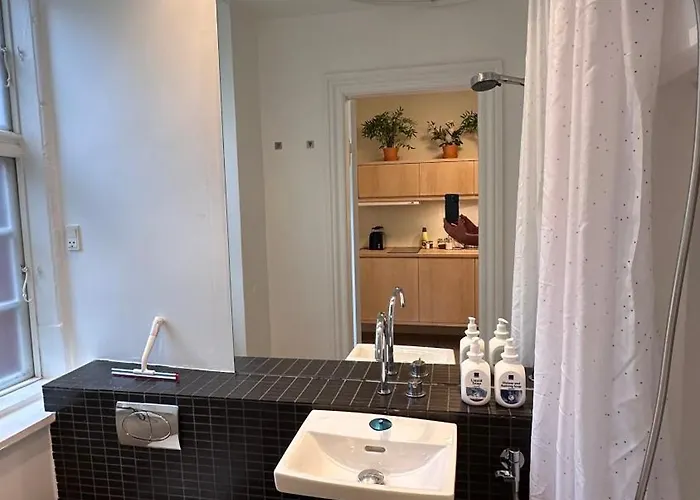 Fantastiske Christianshavn Apartment