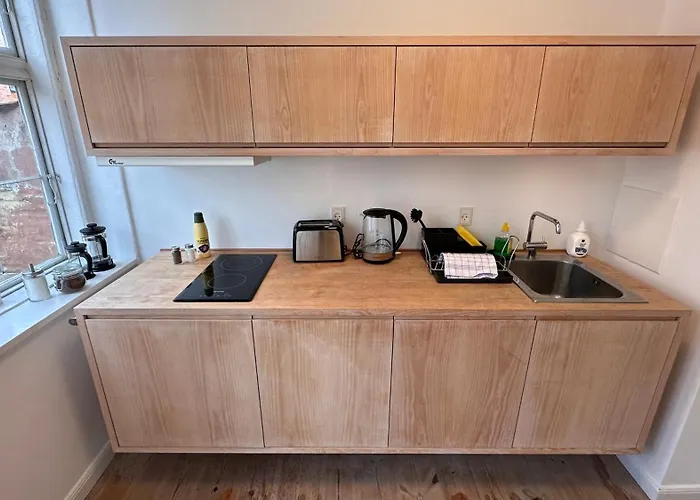 Apartment Fantastiske Christianshavn