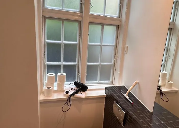 Fantastiske Christianshavn Apartment *