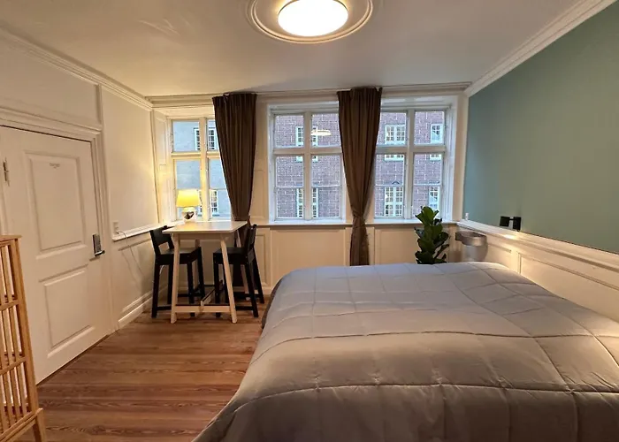 Apartment Fantastiske Christianshavn *