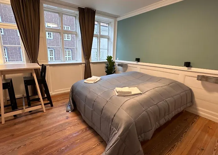 Fantastiske Christianshavn Apartment *