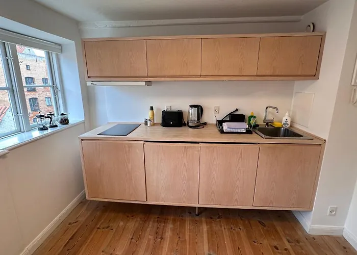 Fantastiske Christianshavn Apartment *