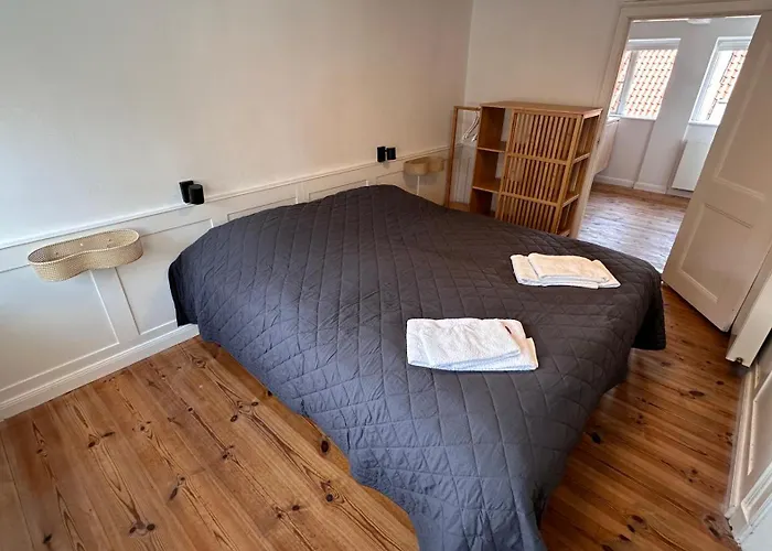 Fantastiske Christianshavn Apartment