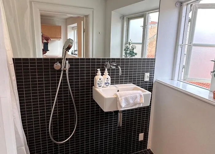 Apartment Fantastiske Christianshavn