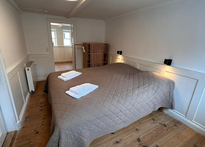 Apartment Fantastiske Christianshavn *