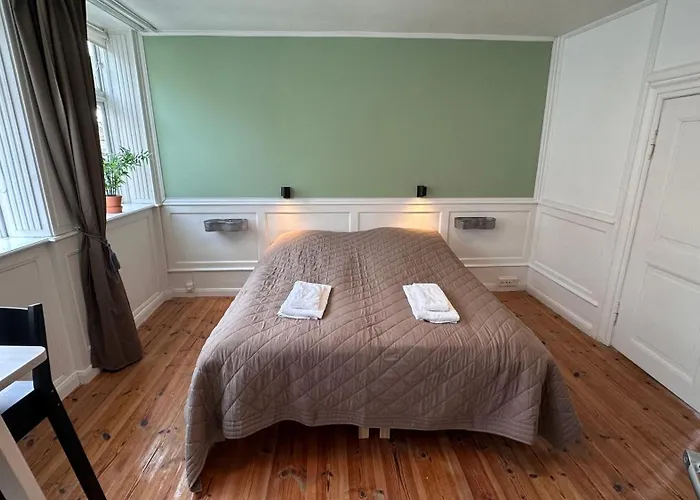 Fantastiske Christianshavn Kopenhagen