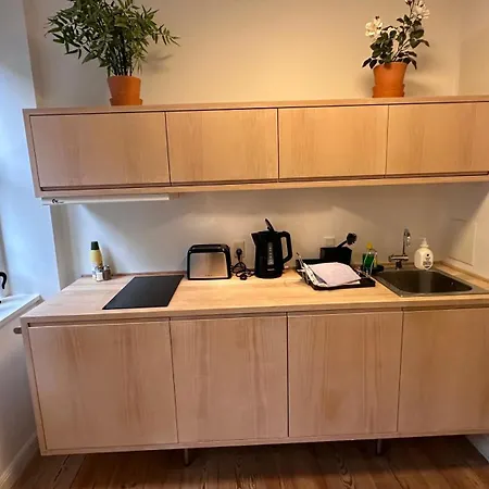 Apartamento Fantastiske Christianshavn
