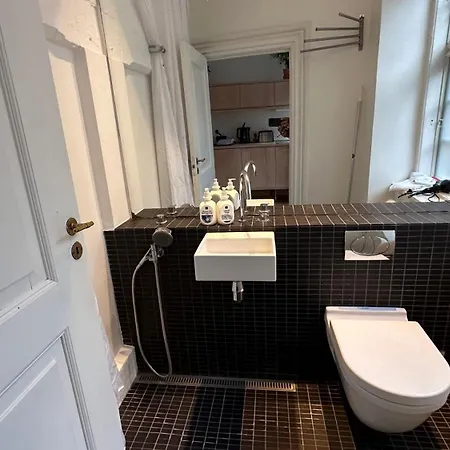 Fantastiske Christianshavn Apartamento