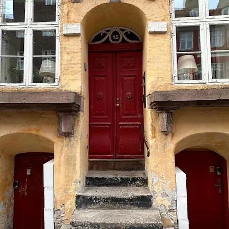 Fantastiske Christianshavn Apartamento