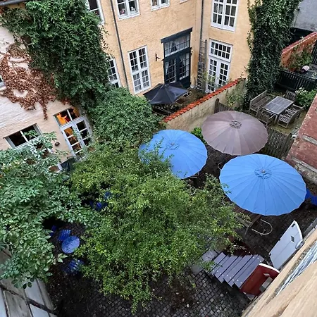 Apartamento Fantastiske Christianshavn