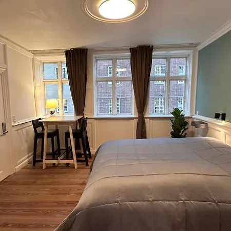 Apartamento Fantastiske Christianshavn *