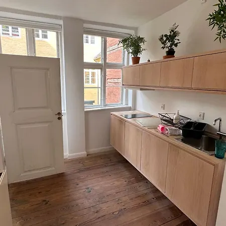 Fantastiske Christianshavn Apartamento Copenhaga