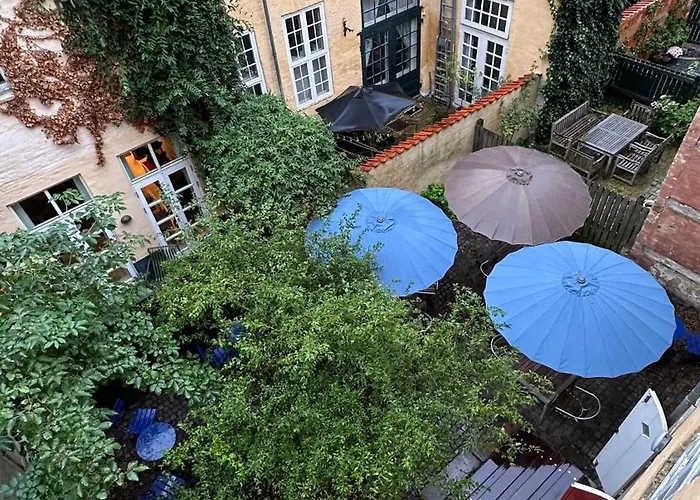 公寓 Fantastiske Christianshavn